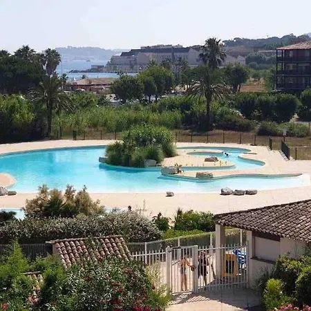 Apartman L'effet Gassin