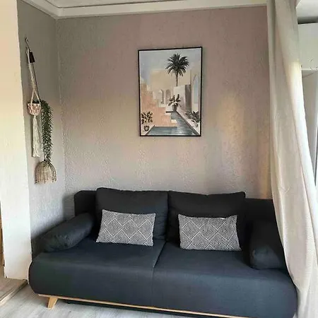 Apartmán L'effet *