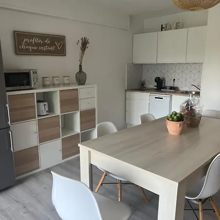 L'effet アパート *