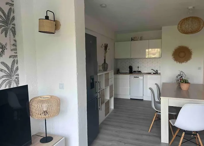 Apartment L'effet *