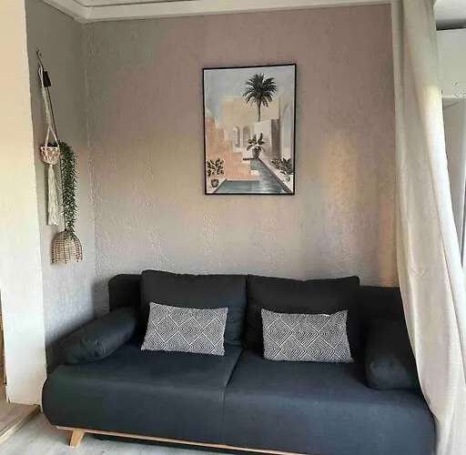 Apartment L'effet *