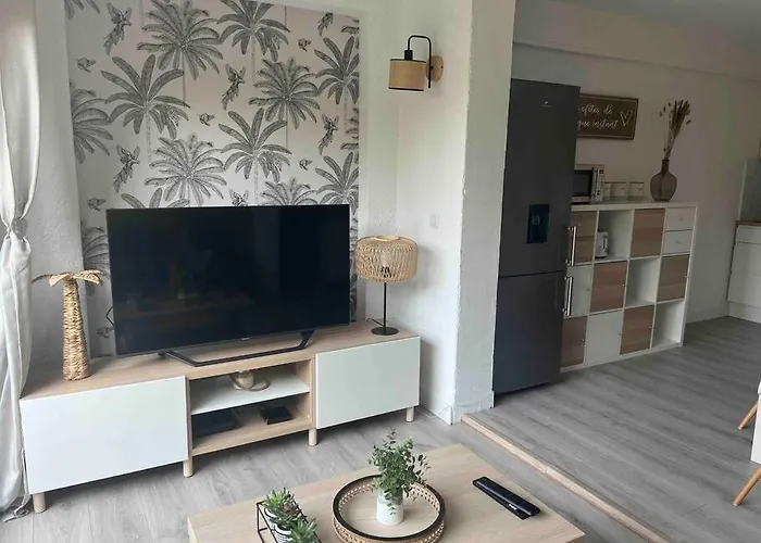 L'effet Apartment Gassin