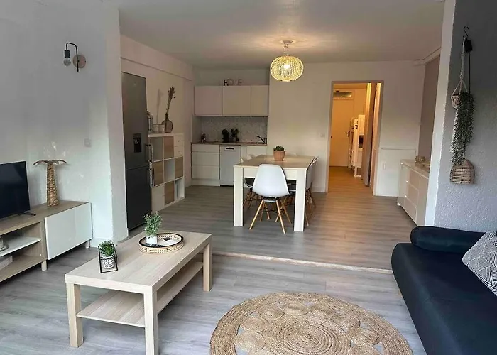 Apartament L'effet *